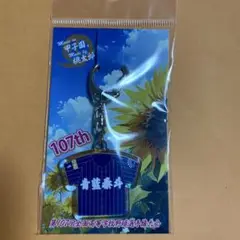 青藍泰斗　キーホルダー
