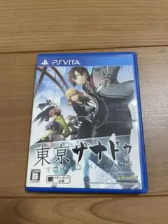 PS vita ソフト 2本まとめ売り 東京ザナドゥ、ポケット農園2
