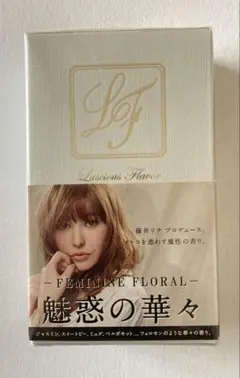 藤井リナ フジイリナ　ラシャスフレーバー スイートナイトムスク 藤井リナ媚薬香水 廃盤プレミア ラシャスフレーバースウィート