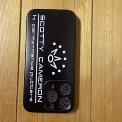 iPhone15pro スコッティキャメロン　ソフトケース