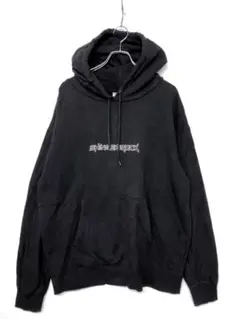 神使轟く、激情の如く。×GEKIROCK CLOTHING スウェットフーディー
