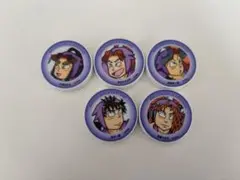 落第忍者乱太郎 尼子騒兵衛漫画ギャラリー マグネット 四年生コンプリートセット