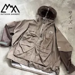 2025年最新】COMFY OUTDOOR GARMENT メンズ ナイロンジャケット
