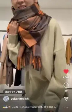 ジョンストンズ別注ロンハーマンRHC