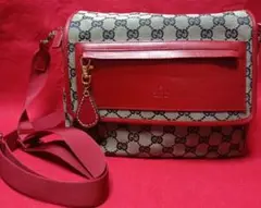 GUCCI gucci グッチ ショルダーバッグ