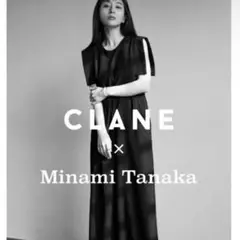 CLANE クラネ　オールインワン 田中みな実　コラボ　 1 ブラック