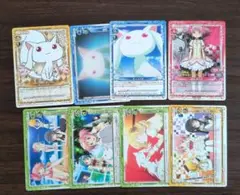 プレメモ まどマギ 鹿目まどか　イベント　 8枚セット