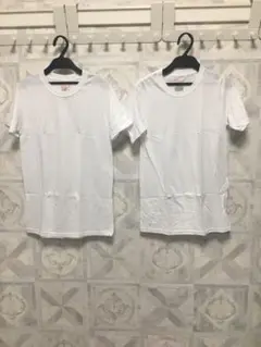 Hanes ヘインズ ボーイズ Tシャツ 2枚セット 150cm
