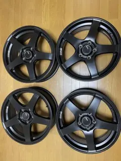 11月まで値下げ　SSR GTV01 ホイール　2本セット ホイールのトータルメーカー SSR｜純正にはできないホイールを