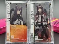 2025年最新】アークナイツ 通行認証 テキサスの人気アイテム