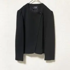 トウキョウソワール　ラップジャケット アウター　フォーマル　上品　礼服　喪服