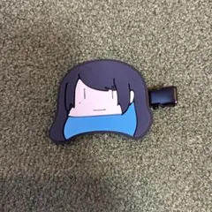 Ado 前髪クリップ ヘアクリップ