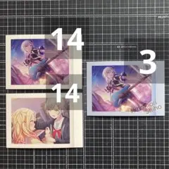 日野森志歩　ぱしゃこれ　2A