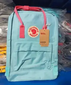 新品 カンケンリュックサック バッグ フェールラーベン