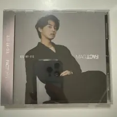 【新品未開封】藤ヶ谷太輔 MAGFACT