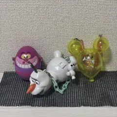 東京ディズニーリゾート スーベニア カラフルチョコスナックケース コレクション