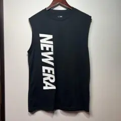 NEW ERA メンズ XL タンクトップ 黒