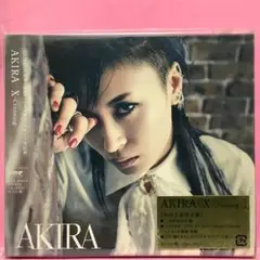 AKIRA X Crossing CD+DVD