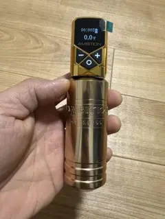 Ambition torped 36 ワイヤレス/有線タトゥーマシン