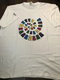 豊天商店　ブーデンショーテン　Tシャツ　グレイトフル・デッド　キャラクター　クマ