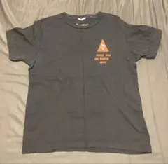 CLOCKWORK 黒 Tシャツ 時計仕掛けのオレンジ　GU