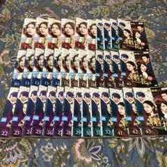 棘のある花　DVDセット