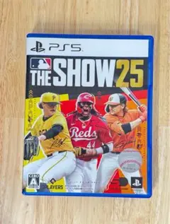 新品未開封 MLB THE SHOW 25 switchスイッチ(北米版) 新品未開封 MLB THE SHOW 25 Nintendo Switch｜Yahoo!フリマ（旧