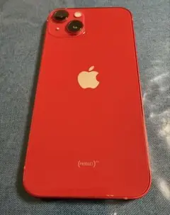 Apple iPhone 13 (PRODUCT RED) 本体