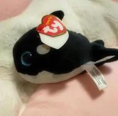Tyぬいぐるみ　シャチ