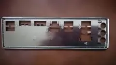 ASUS PRIME Z690M-PLUS D4 用　I/Oパネル