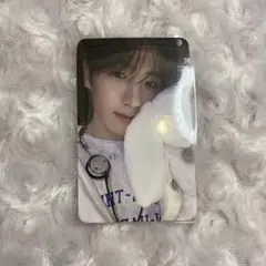 【即日発送】THEBOYZ jump up ヒョンジェ トレカ