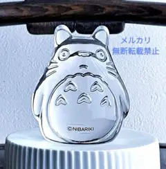 Noritake となりのトトロ ペーパーウェイト 二馬力 クリスタルガラス置物
