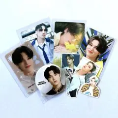ATEEZ ウヨン