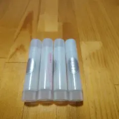 値下げ交渉可　資生堂　ウォーターインリップ　リップケア 4本セット
