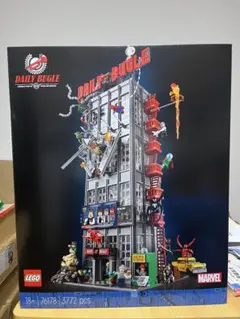LEGO Marvel 76178 デイリー・ビューグル 新品未開封