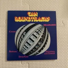 CAN SOUNDTRACKS: DEADLOCK