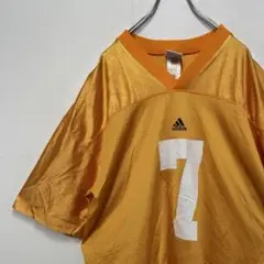 adidas アディダス ゲームシャツ 古着