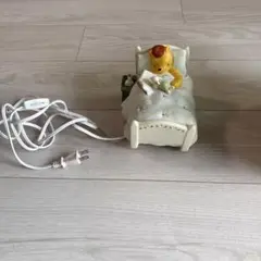 クラッシックプー　ナイトランプ
