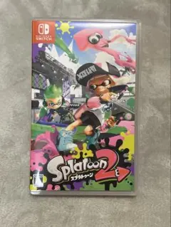 Splatoon 2 Nintendo Switch