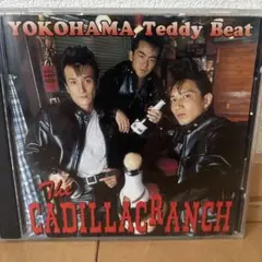 YOKOHAMA Teddy Beat キャデラックランチ ロカビリーCD