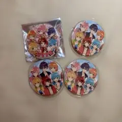 すとぷり 缶バッジ