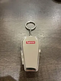 Supreme/シュプリーム】2017FW キーホルダー携帯灰皿コフィン