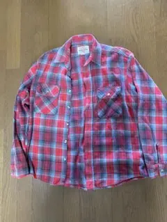 90's Levi's ALASKA SHIRTS リーバイス　アラスカシャツ