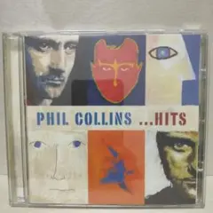1-408 Phil Collins/ ...Hits CD