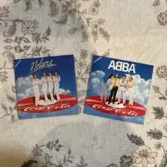 2025年最新】コカコーラ LP ABBAの人気アイテム - メルカリ