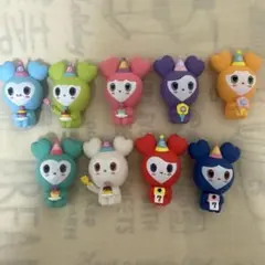 TWICE ラブリー まちぼうけ コンプリートセット