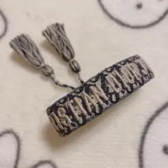 ディオール ミサンガ ブレスレット
