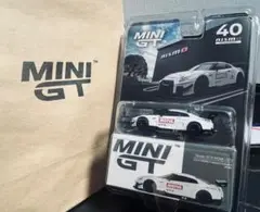 MINI GT ニスモフェスティバル40周年限定GT-R ニスモGT3