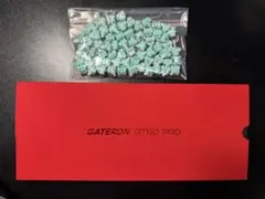 GATERON GT60PRO & Jade Magnetic Switch