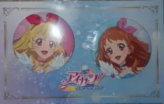 アイカツ グッズ コスモス 缶バッジ 未開封